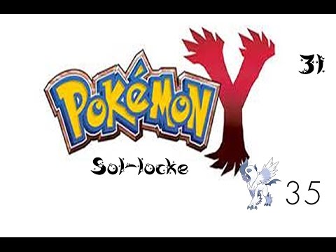 Pokémon Y Sol-locke pt 31