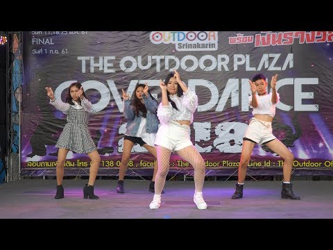 180811 PESTEL cover BLACKPINK - DDU-DU DDU-DU (뚜두뚜두) @ The Outdoor Plaza (Audition#1)