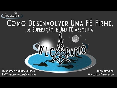 Como Desenvolver Uma FÉ Firme, de Superação, e Uma FÉ Absoluta