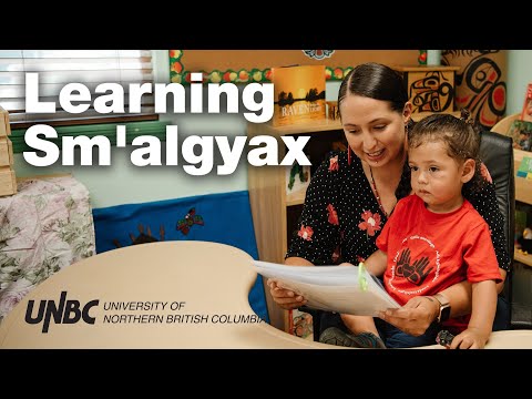 Learning Sm'algya̱x with Dr. Mique'l Dangeli