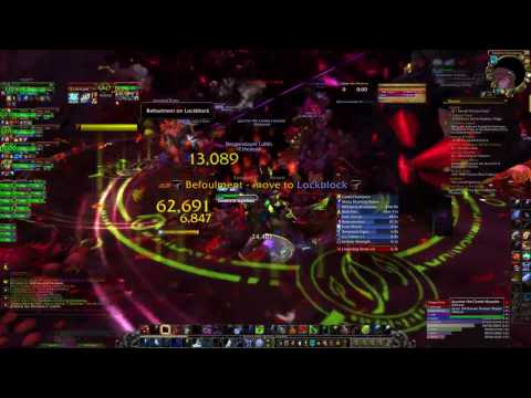 Ethereal Guild Raid Night - H-EN and H-ToV