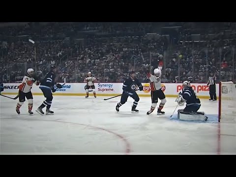 Troy Terry Gets Anaheim On The Board First