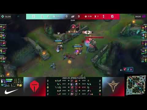 Essa bolha da Zoe só na LPL mesmo