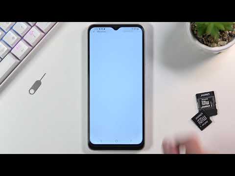 How to Format SD Card in Samsung Galaxy A22 – Erase Memory Card Data