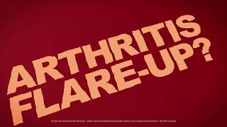 Boiron Arthritis Flare-Up?
