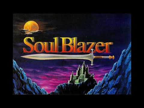 Soul Blazer - Dr. Leo's Basement - Arrangement