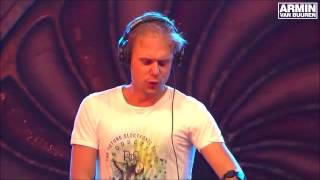Tomorrowworld 2015 - Armin van Buuren ft  Eric Vloeimans - Embrace