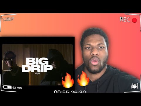 Ufo361 feat. Future - "Big Drip" (Reaction)