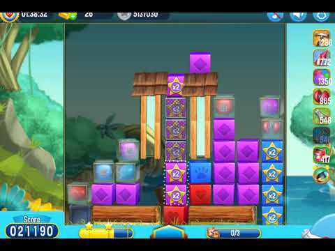 Pet Rescue Saga   Level 4253 no boosters