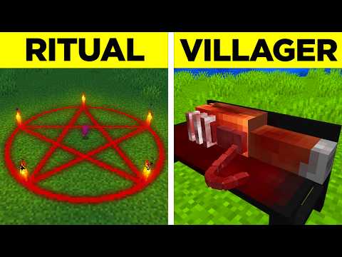 101 Fitur PALING MENGERIKAN Di Minecraft (JANGAN NONTON)