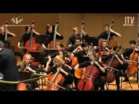 Queensland Youth Orchestra 2 - L'Arlesienne by Bizet