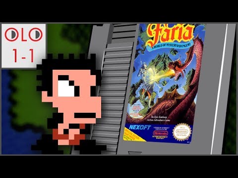Faria - NES - Only Level One