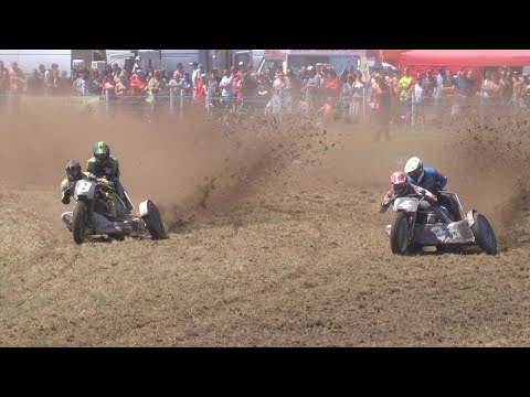 HOT HEAT 1 - 2018 MASTER OF MIDSHIRES GRASSTRACK