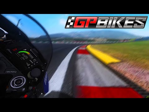 OUT OF MY DEPTH!! | GP BIKES | FPV CUP