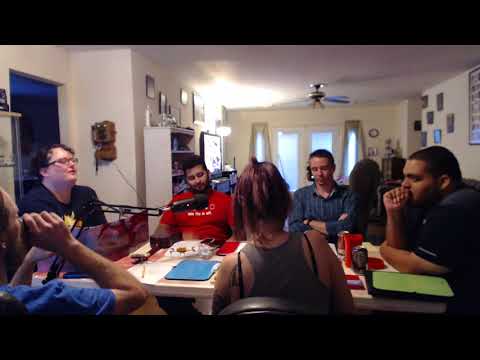 Jumpy's Campaign 08/06/2018