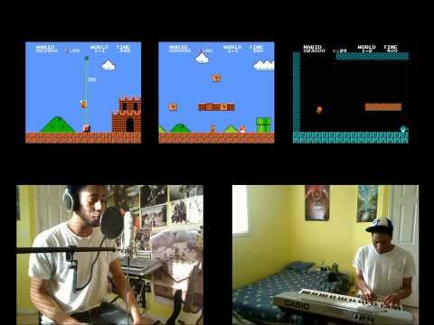 Game Over (Super Mario Bros Remix)