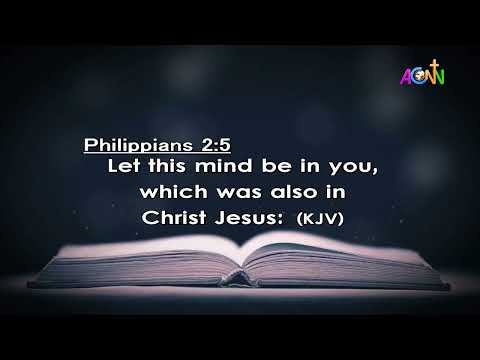 DAILY FOUNTAIN DEVOTIONAL OF SEPTEMBER 14, 2023 - THE RT. REV'D. DR. OLUKAYODE ADEBOGUN