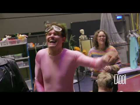 Þetta er Laddi | Innlit á æfingu