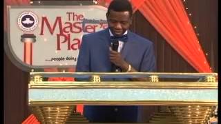Masters Place by Pastor E. A. Adeboye