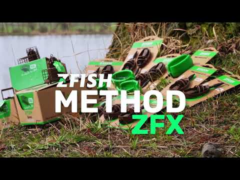 NEW METHOD ZFX - ZFISH for a better catch