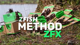 Krmítko ZFISH Method Feeder ZFX 30g