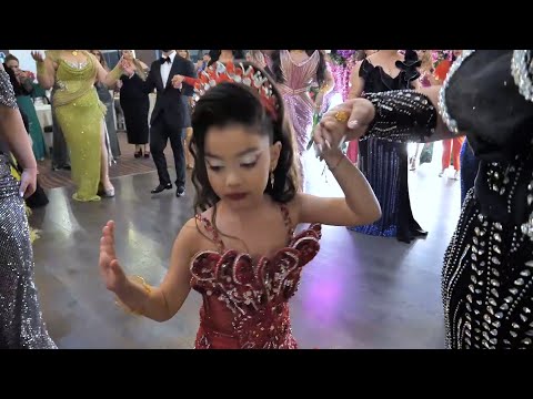 Narcis 🌟 Sistemul American | Botez Amira 💖 Live 2025 🎶✨