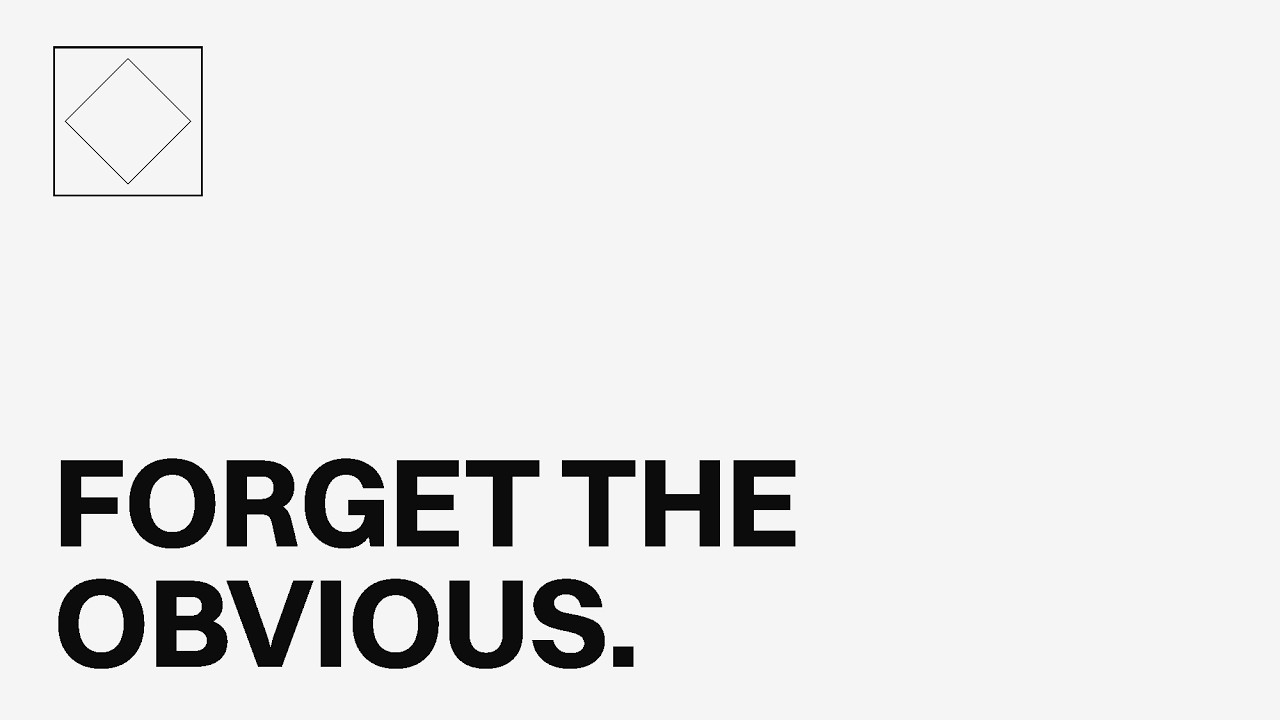 Tips on How to Create a Unique Brand Concept | Not What You Would Expect