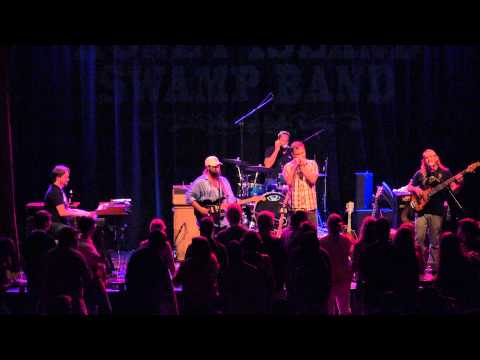 Honey Island Swamp Band  - 09.02.15 - Sellersville, PA - sbd - 4K - Tripod