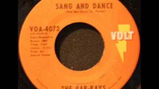 The Bar-Kays - Sang And Dance video