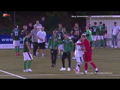 OL N'rh  Saison 2018 19 SP2 Spvg  Schonnebeck vs TSV Meerbusch 15 8 2018