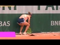 ANNA KALINSKAYA TENNIS HOT MOMENTS