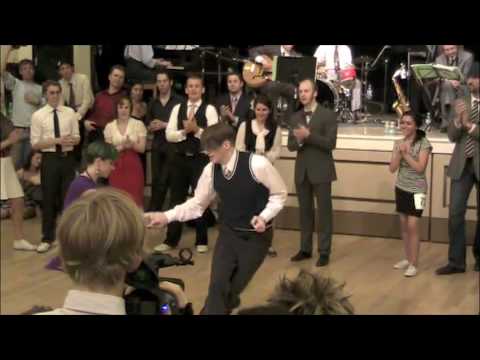 2009 Camp Jitterbug - Jack & Jill Finals Spotlight