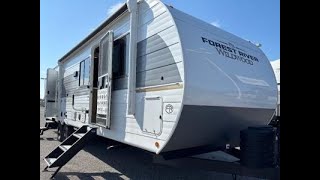 2026 Forest River Wildwood 32BHDS