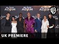 Black Adam - UK premiere - Warner Bros. UK