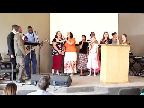 My Soul Says Yes live  - Christian Kalambaie