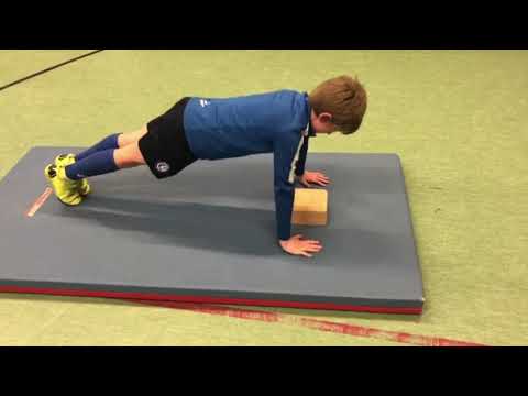 Physical Testing KAA Gent U11 - U12