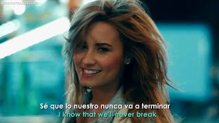 Demi Lovato - Made in the USA // Lyrics + Español // Video Official