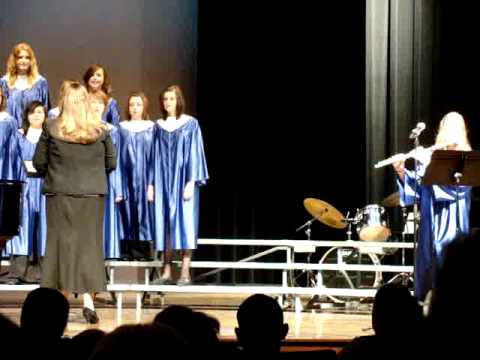 The Night Shall Be Filled with Music......Laura Farnell