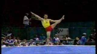POWER OF THE DREAM - 1996 Olympics - Men&#39;s Gymnastics