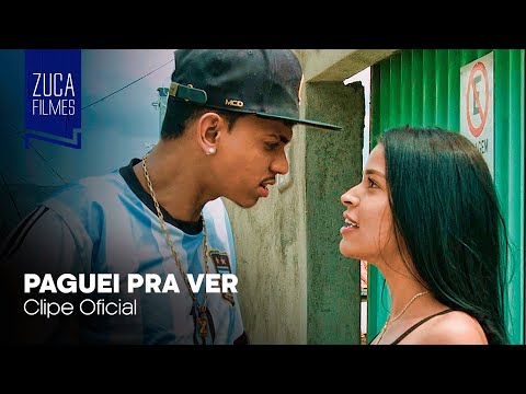 MC Xenon e MC PW - Paguei Pra Ver (Zuca Filmes) DJ Lukinha, DJ TG da Inestan