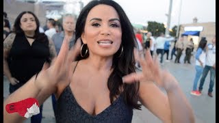 BEFORE ALL YOU MEXICANOS ATTACK ME! THIS IS GGG FIGHT! ALYSHA DE VALLE ON THE MEGA FIGHT!