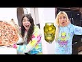 LAST TO EAT THE GIANT FOODS WINS 10 000 CHALLENGE