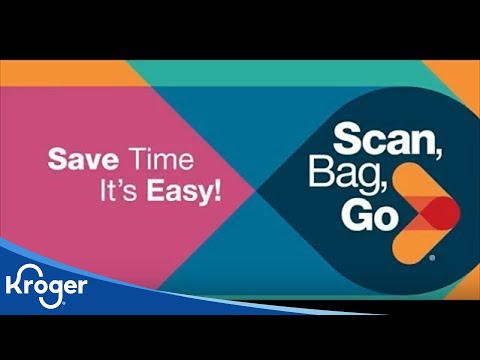 Scan, Bag, Go Video