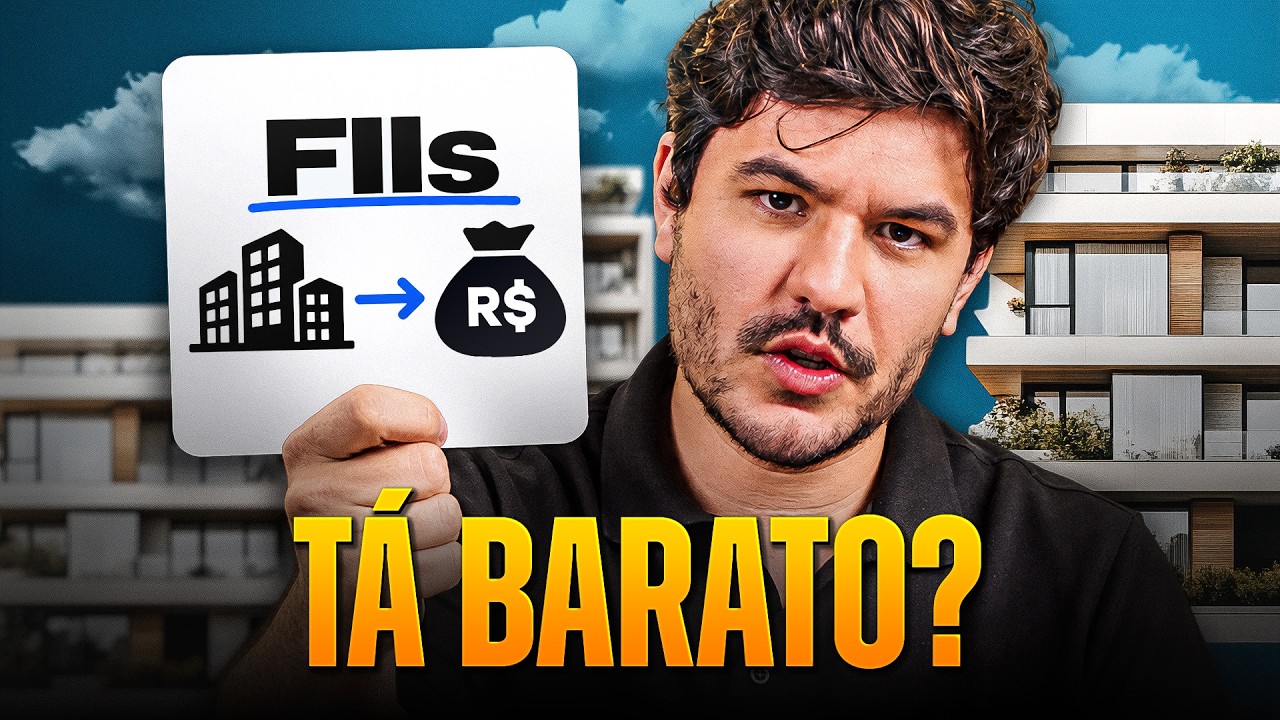 É hora de investir em FIIs