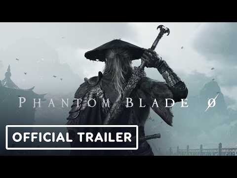 Grab Your Sword and Get Ready for 'Phantom Blade Zero'