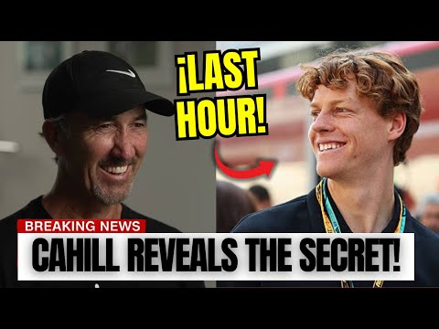 Sinner’s Coach Admits the One Habit That Makes Him Unbreakable Under Pressure