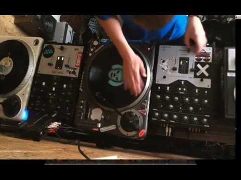 Global Skratch League Fixture 8 Reaktionsschwach vs Cut Man Doo