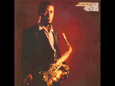 Sonny Rollins and the Contemporary Leaders - I've Found a New Baby