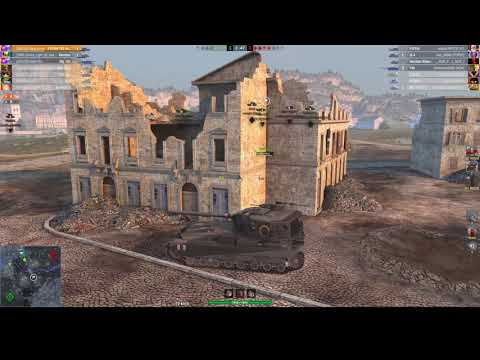 FV215b (183) : 7200 Damage , 5 Frags