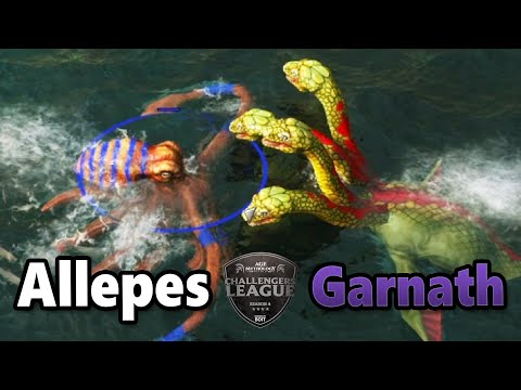 Newcomers to the Pro Scene Put on a Show! - Challengers League Season 4